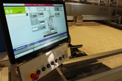Tinotex, pannello di controllo Rameuse Monofrts-Montex.
